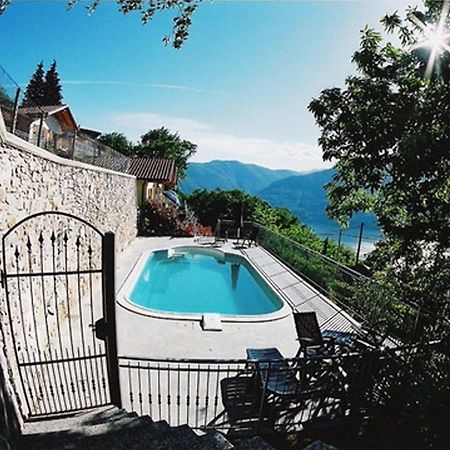 Case Bellissime Tronzano Lago Maggiore Exteriér fotografie