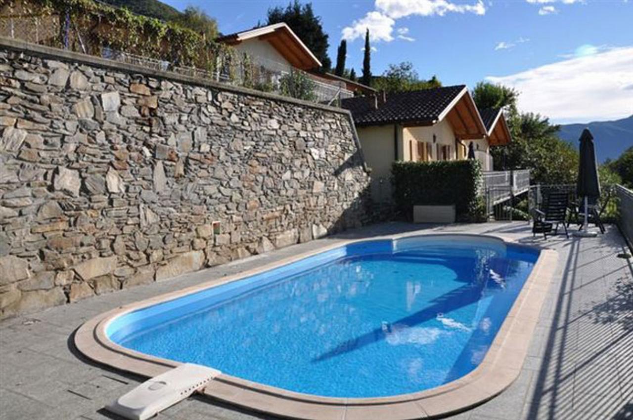 Case Bellissime Tronzano Lago Maggiore Exteriér fotografie