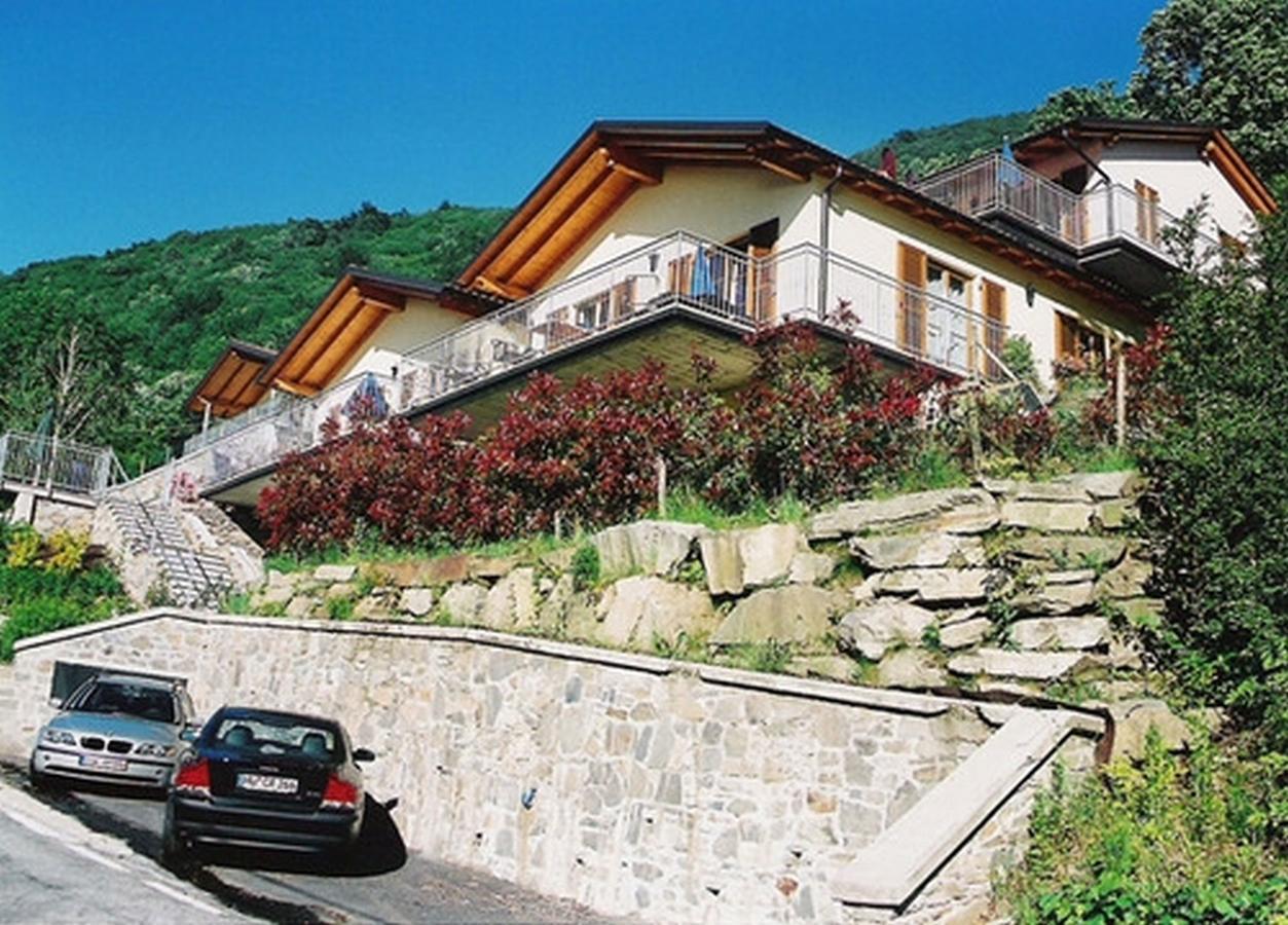 Case Bellissime Tronzano Lago Maggiore Exteriér fotografie