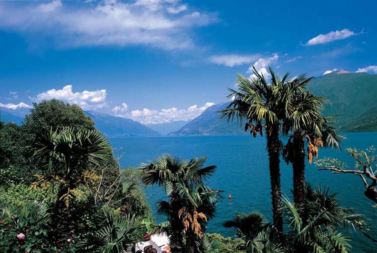 Case Bellissime Tronzano Lago Maggiore Exteriér fotografie
